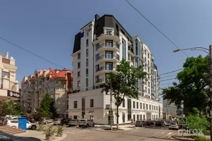 str. Petru Movilă, Centru, Chișinău imaginea 165449