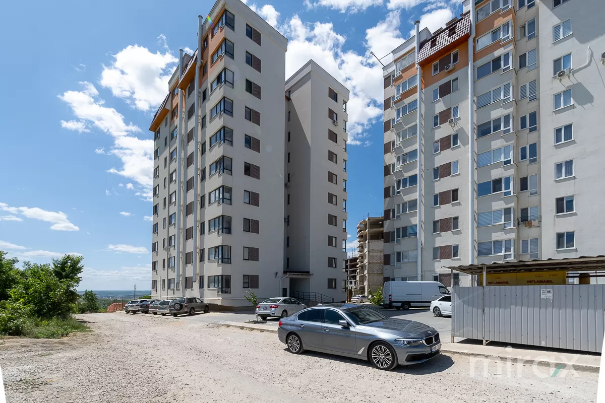 street Nicolae Dimo, Durlești, Chișinău