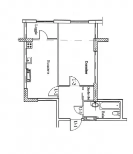 str. Ioana Radu, Buiucani, mun.Chișinău image 234047