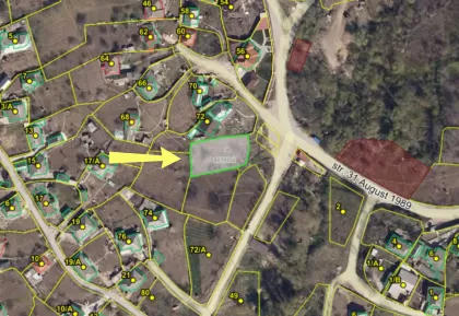 ул. Борис Главан, Трушень изображение 242671