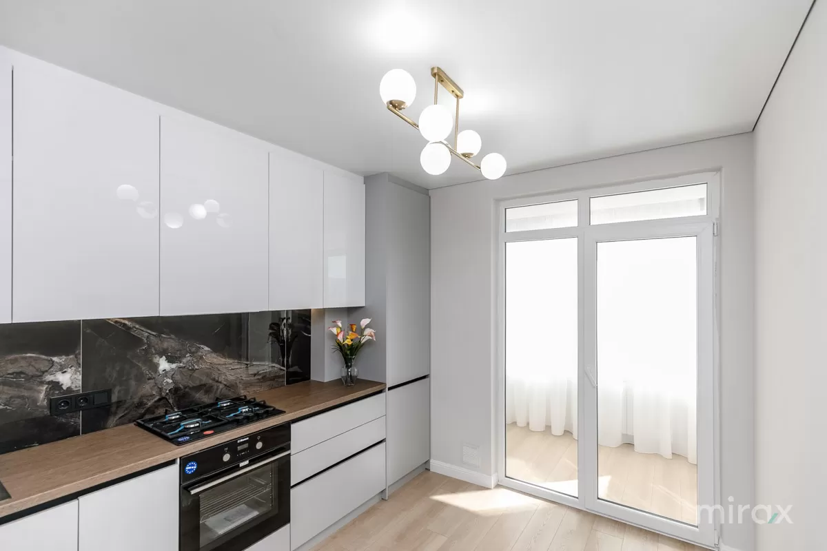 ул. Василе Лупу, Буюканы