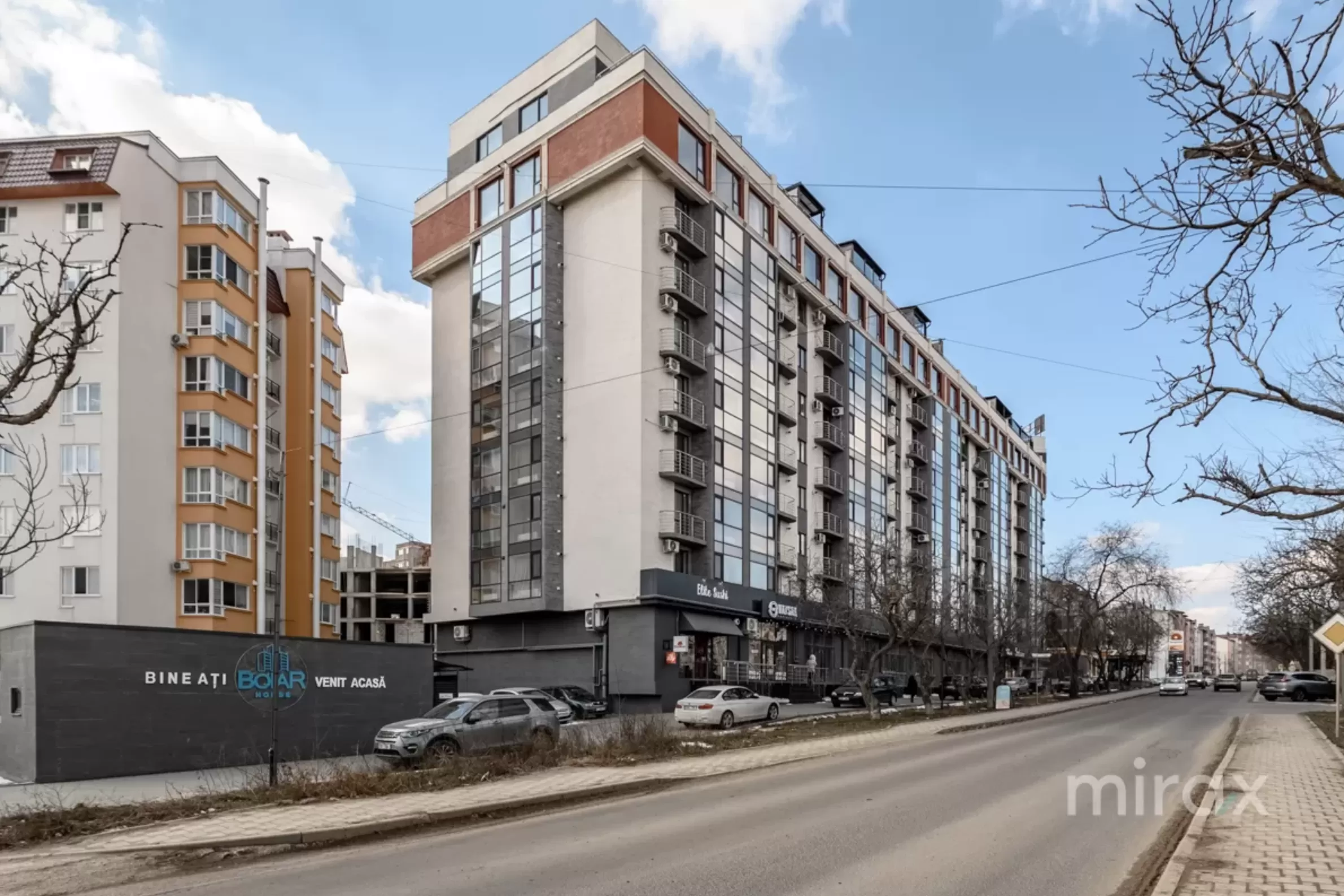 str. Nicolae Dimo, Durlești