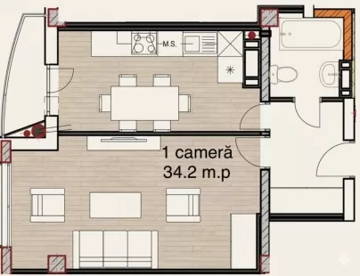 str. Nicolae Dimo, Durlești imaginea 244787