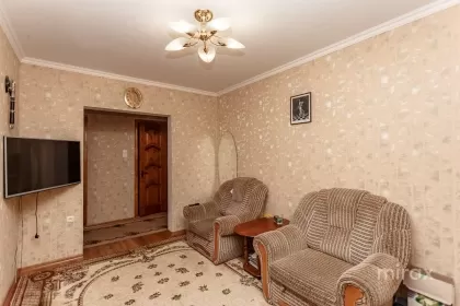 Николае Милеску Спэтару, Чокана, Кишинев