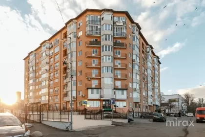 ул. Гренобля, Ботаника, Кишинев изображение 68256