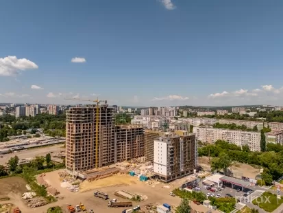 str. Tudor Vladimirescu, Râșcani, mun. Chișinău