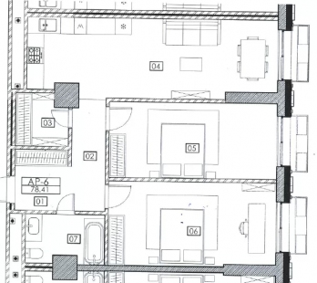 бул. Ренаштерий Национале, мун. Рышкань, Кишинев изображение 237992