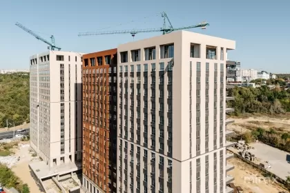 бул. Ренаштерий Национале, мун. Рышкань, Кишинев изображение 237995