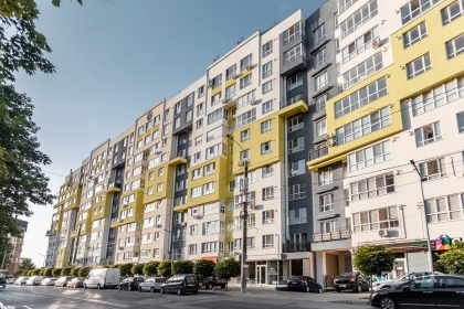 str. Liviu Deleanu, Buiucani, Chișinău imaginea 232378