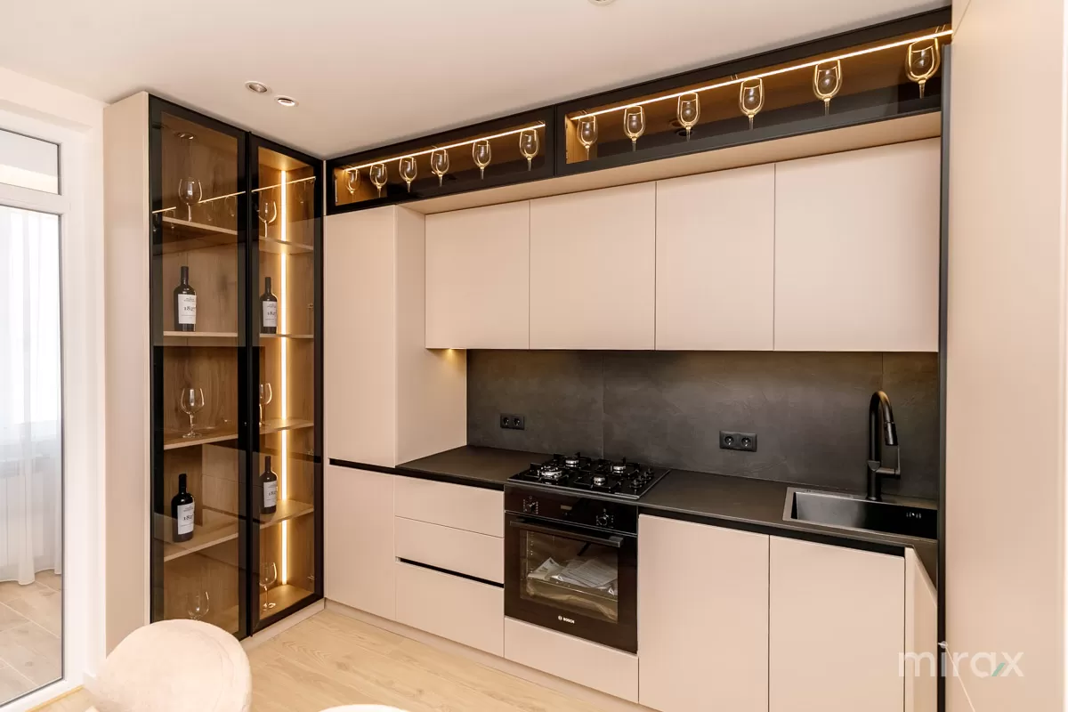 ул. Василе Лупу, Буюканы