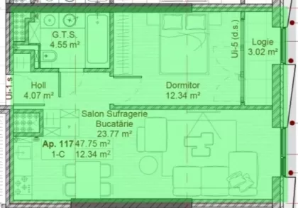 str. Spartacus, Râșcani imaginea 235229