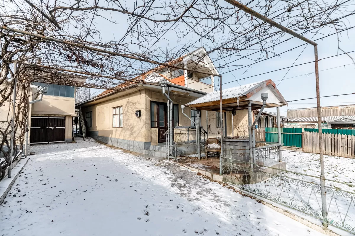 г. Сынжера, мун. Кишинёв