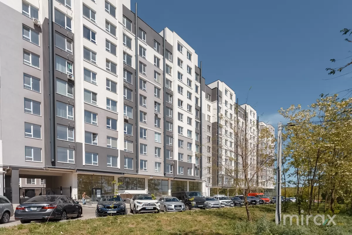 str. N. Milescu Spătaru, Ciocana, mun. Chișinău