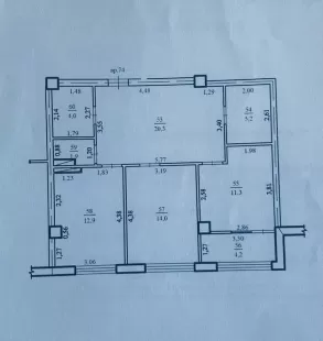 str. N. Milescu Spătaru, Ciocana, mun. Chișinău imaginea 220710