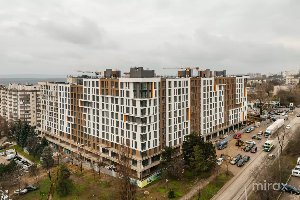 șos. Hâncești, Telecentru, Chișinău