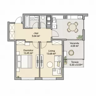 șos. Hâncești, Telecentru, Chișinău image 244807