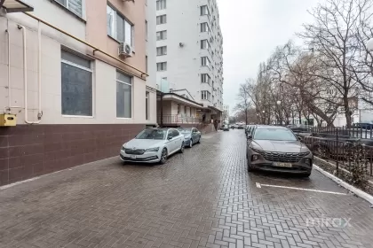 ул. Албишоара, Центр, Кишинев
