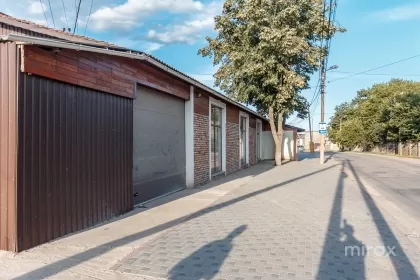 ул. 27 Августа, Трушень, Кишинев