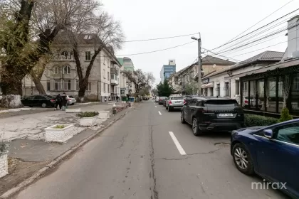 str. Mitropolit  Varlaam, Centru, Chișinău