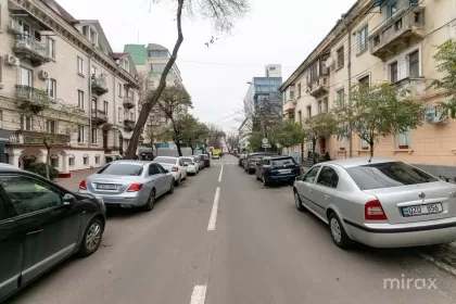 str. Mitropolit  Varlaam, Centru, Chișinău