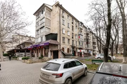 ул. Ион Крянгэ, Буюканы, Кишинев изображение 241433