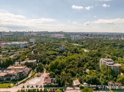 str. Nicolae Titulescu, Botanica, Chișinău