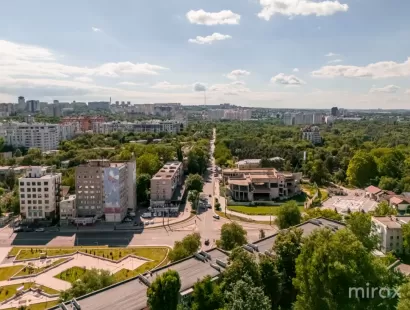 str. Nicolae Titulescu, Botanica, Chișinău