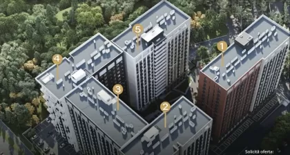 bd. Renașterii Naționale, Râșcani, Chișinău imaginea 224644