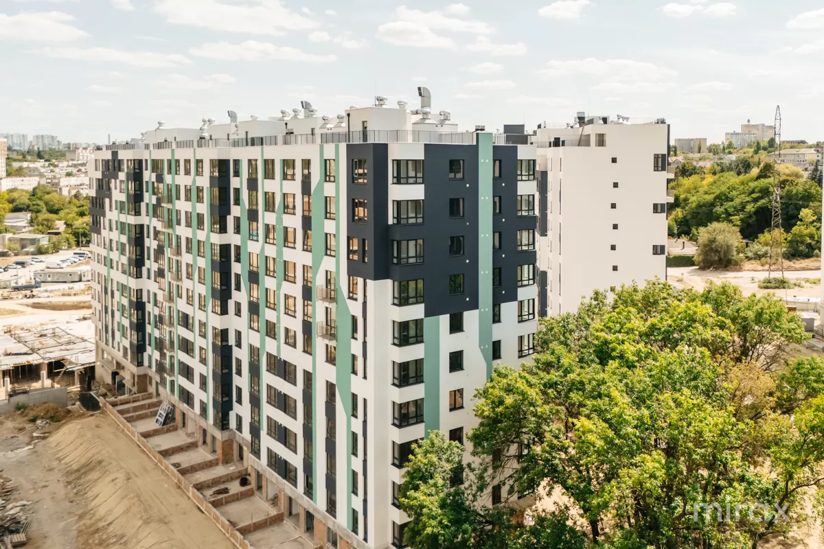 ул. Чеукарь, Старая Почта, Кишинев