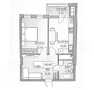 ул. Чеукарь, Старая Почта, Кишинев изображение 240197