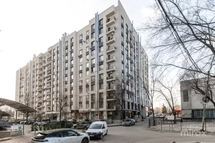 ул. Андрей Дога, Рышкань изображение 242742