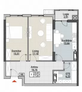 str. Regina Elisabeta, Durlești image 243910