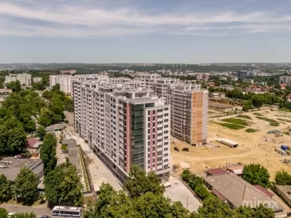 str. Vasile Lupu, Buiucani, Chișinău