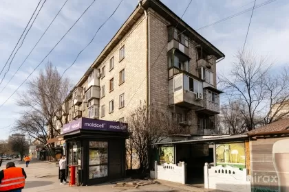 str. Iurie Gagarin, Centru, mun. Chișinău image 209758