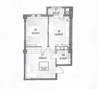 ул. Чеукарь, Старая Почта, Кишинев изображение 240224