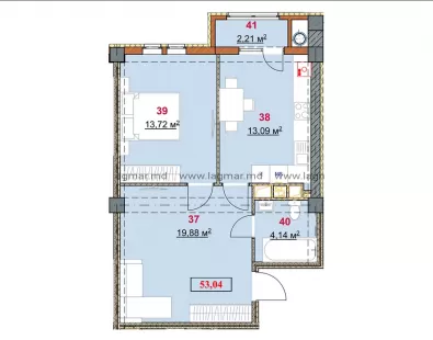 ул. Чеукарь, Старая Почта, Кишинев изображение 240225
