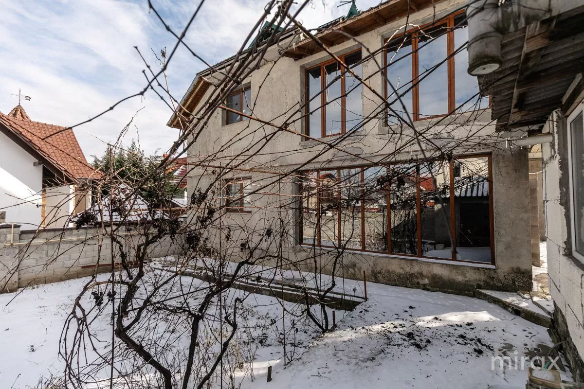 str. Decebal, Stăuceni