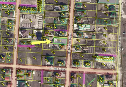 ул. Николае Сулак, Рышкань, Кишинев изображение 243934