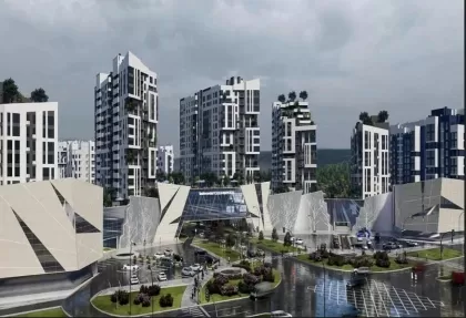 ул. Чеукарь, Старая Почта, мун. Кишинев изображение 219500