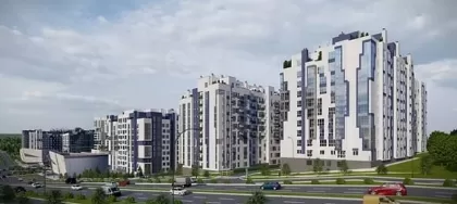 ул. Чеукарь, Старая Почта, мун. Кишинев изображение 219502