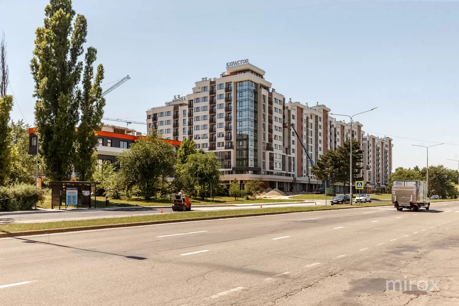 bd. Dacia, Botanica, Chișinău