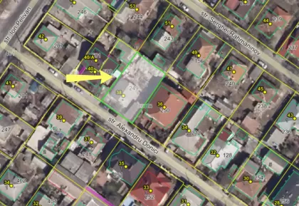 str. Alexandru Donici, Buiucani, Chișinău imaginea 244838