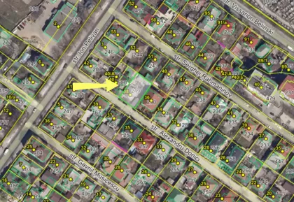 str. Alexandru Donici, Buiucani, Chișinău imaginea 244839