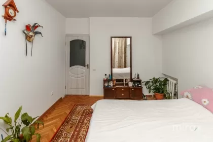 bd. Dacia, Botanica, Chișinău
