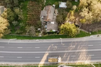 str. Prieteniei, Strășeni, Chișinău