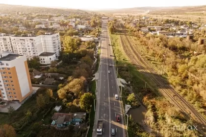 str. Prieteniei, Strășeni, Chișinău