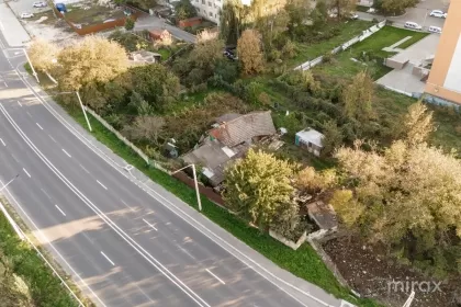 str. Prieteniei, Strășeni, Chișinău