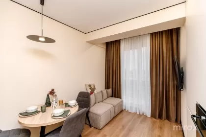 ул. Гика Водэ, Ботаника, Кишинев изображение 241508