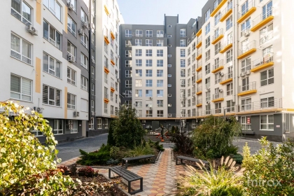 ул. Гика Водэ, Ботаника, Кишинев изображение 241521