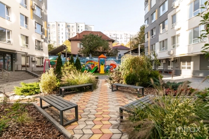 ул. Гика Водэ, Ботаника, Кишинев изображение 241522